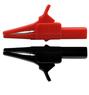 4MM Banan Jak Girişli Krokodil 85MM  IC-243C