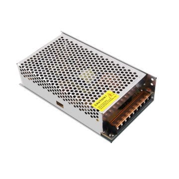 Metal Kasa Adaptör 12V 20A 250W