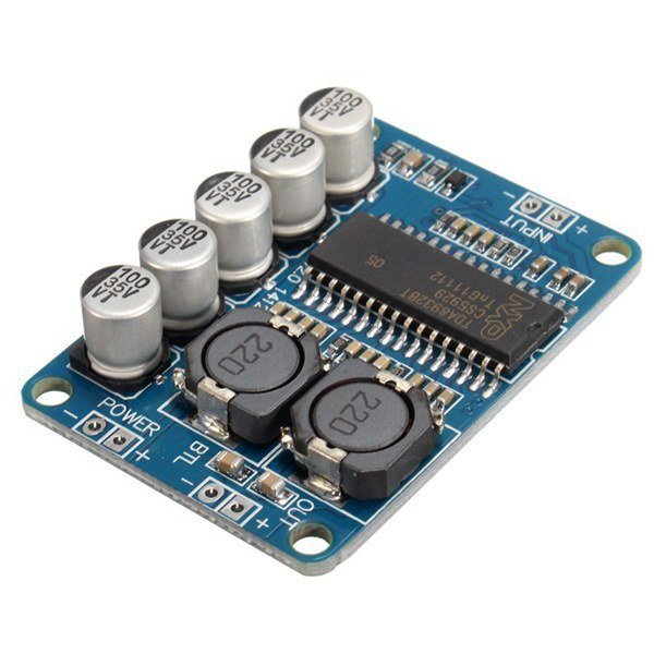 Arduino TDA8932 35W Mono Dijital Güç Yükseltici Modülü