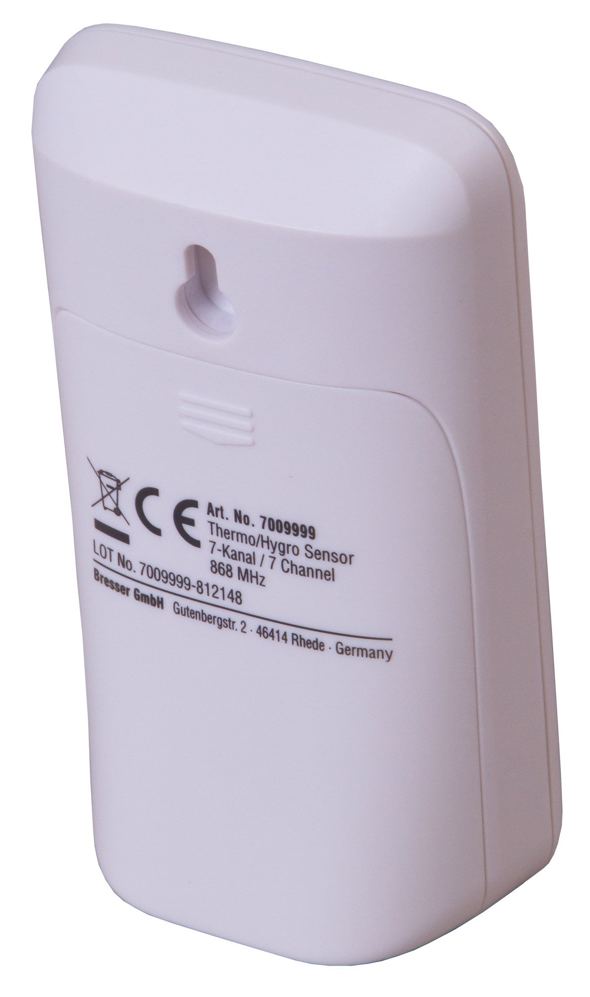 Bresser Thermo/Hygro-Sensor, 7CH (868MHz)