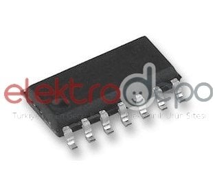 74HC 125 SMD