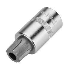 Retta 1/2'' Lokmalı Torx Uç Oniki Köşe Delikli