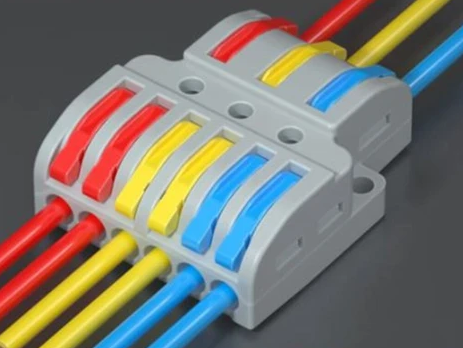 Mandallı Buat Klemensi CH-633  IC-272A