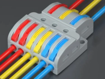 Mandallı Buat Klemensi CH-633  IC-272A