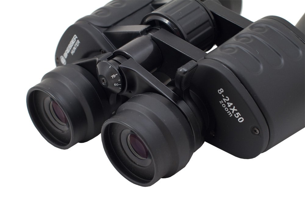 Bresser Hunter 8–24x50 Binoculars