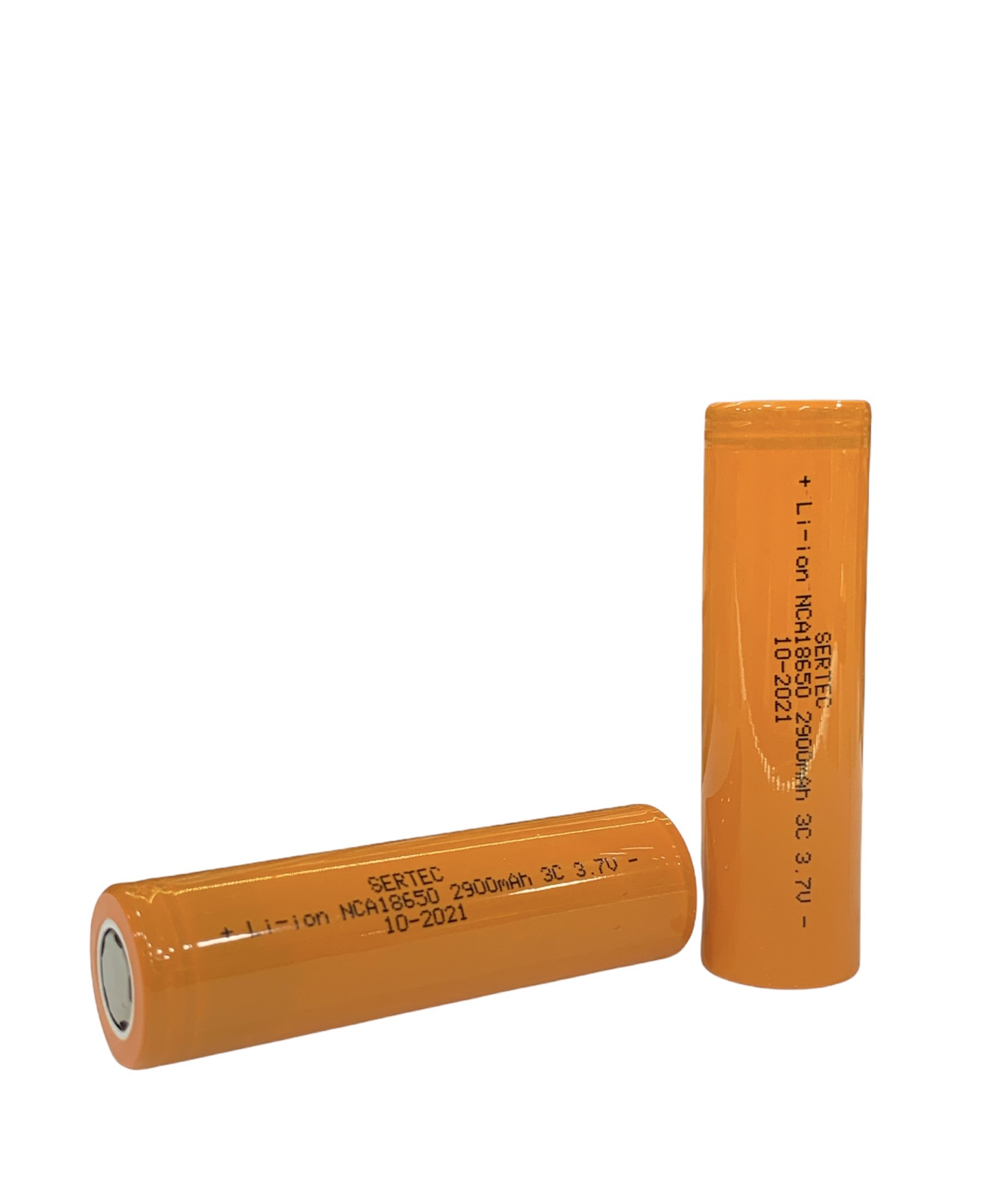 Sertec 18650 3.7V 2900 Mah 3C Li-Ion Şarjlı Pil