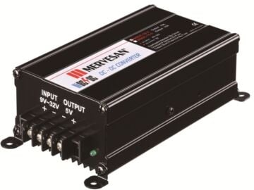 DC/DC Modüler Konventör 5V 15A 75W