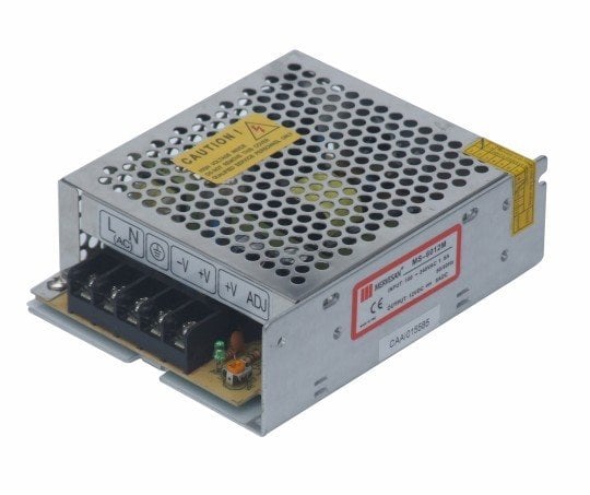 Metal Kasa Adaptör 12V 5A 60W