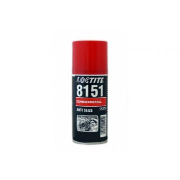 Loctite LB 8151 Alüminyum montaj pastası sprey 300 ml