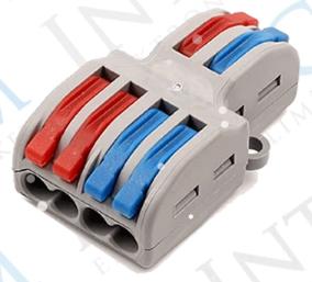 Mandallı Buat Klemensi CH-422  IC-272A