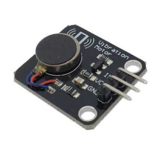 Arduino Titreşimli Motor Modülü