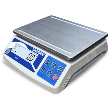 Desis H2W Dijital Hassas Terazi - Hassasiyet: 1 gr. Max: 30 kg.