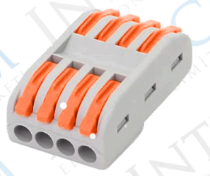 Mandallı Buat Klemensi CH-224  IC-272A