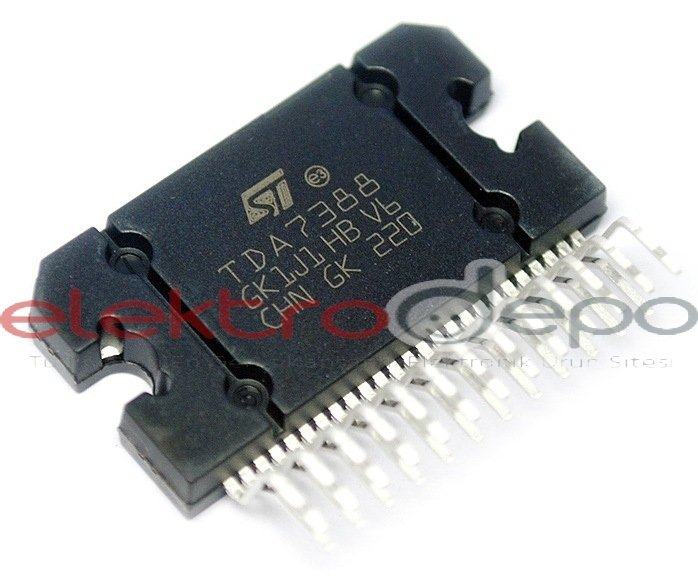TDA 8921TH SMD