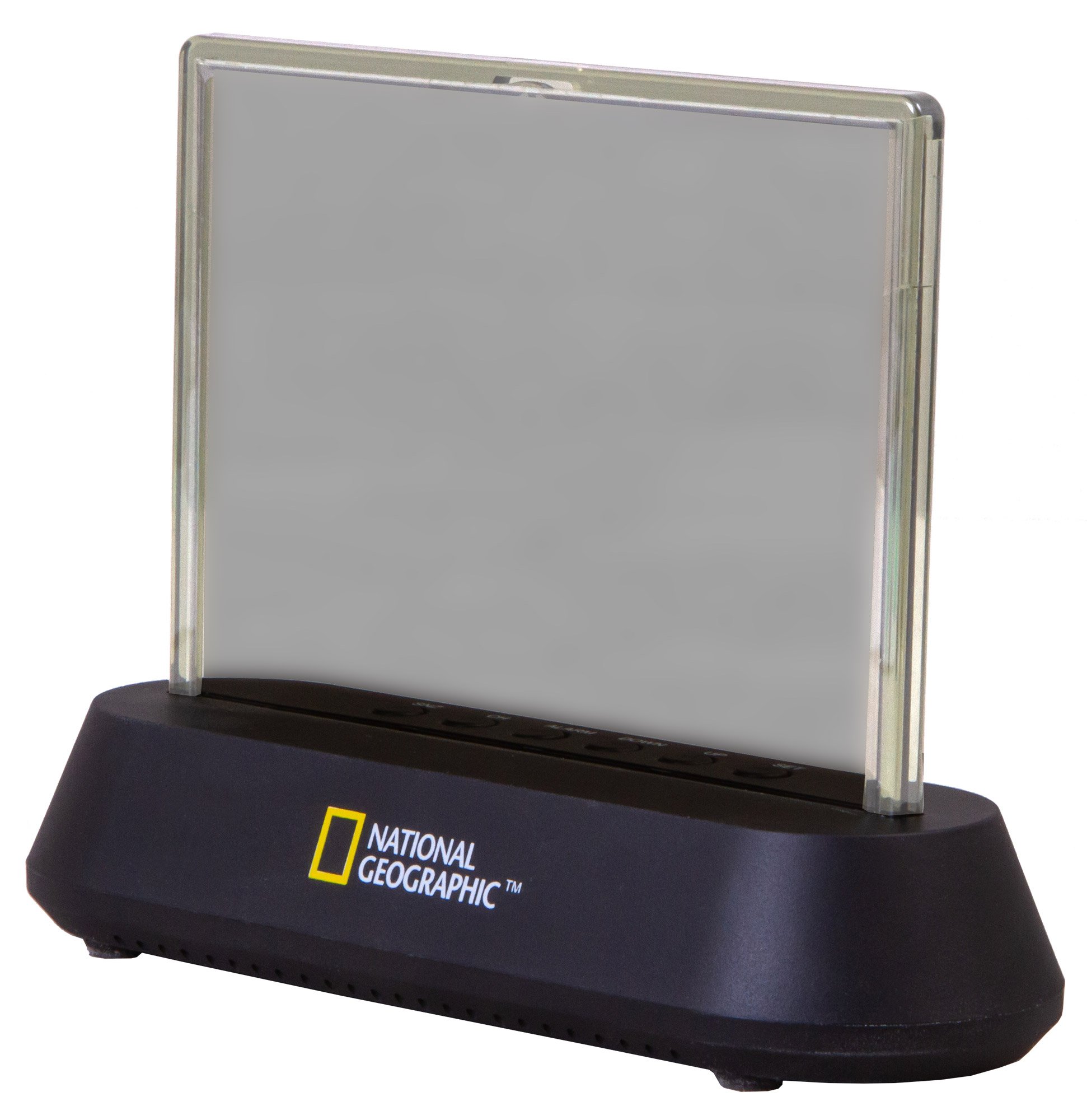 Bresser National Geographic Weather Station, transparent