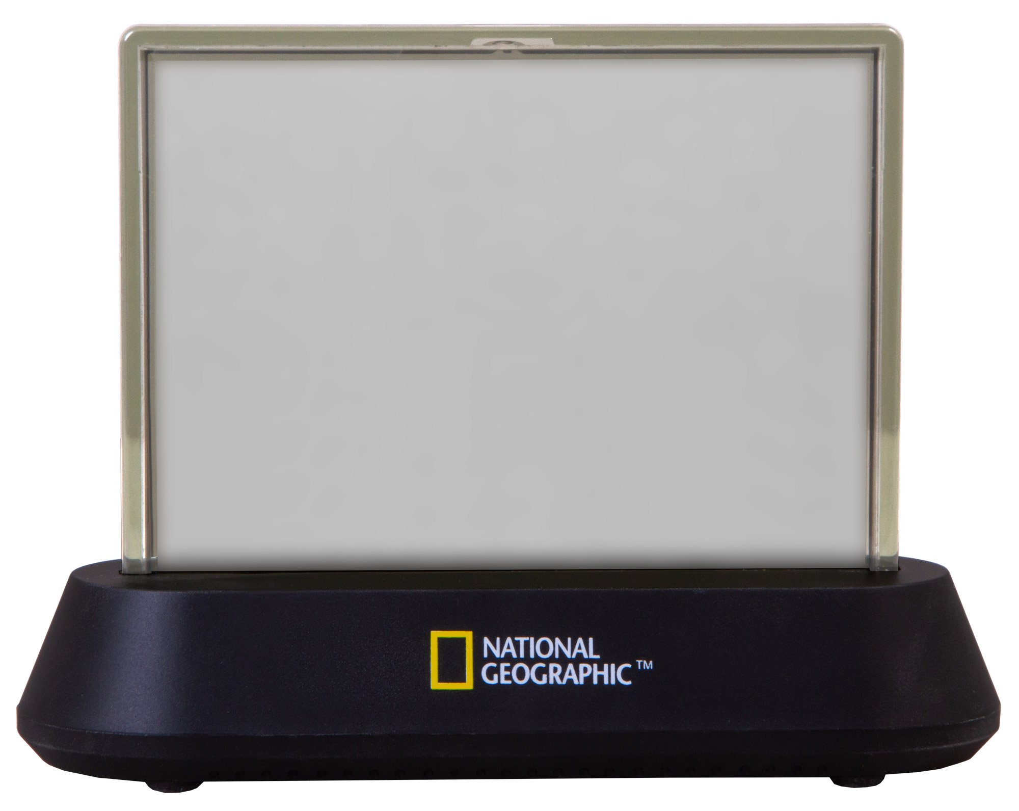Bresser National Geographic Weather Station, transparent