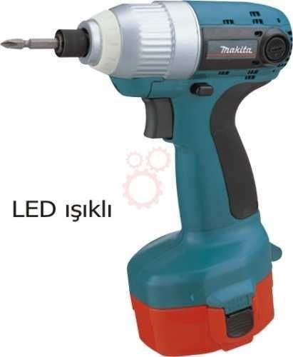 MAKITA 6935FDWA AKULU DARBELI TORNAVIDA