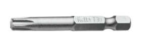 Retta 1/4'' Torx Bits Uç T25 - 50mm