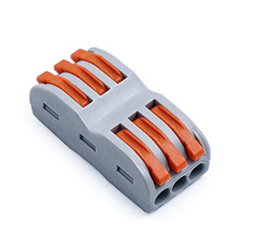 Mandallı Buat Klemensi CH-223  IC-272A