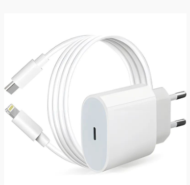Iphone 14 20W Usb-C Başlık 27W Kablo Set Şarj