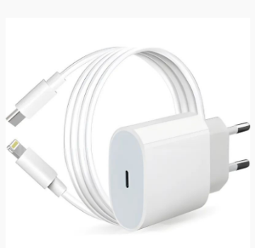 Iphone 14 20W Usb-C Başlık 27W Kablo Set Şarj