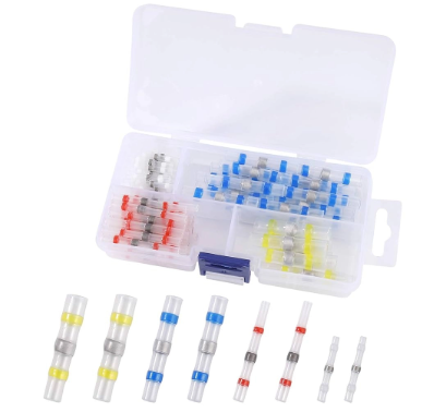 KUTULU LEHİMLİ MAKARON SETİ 100 PARÇA   IC-274S