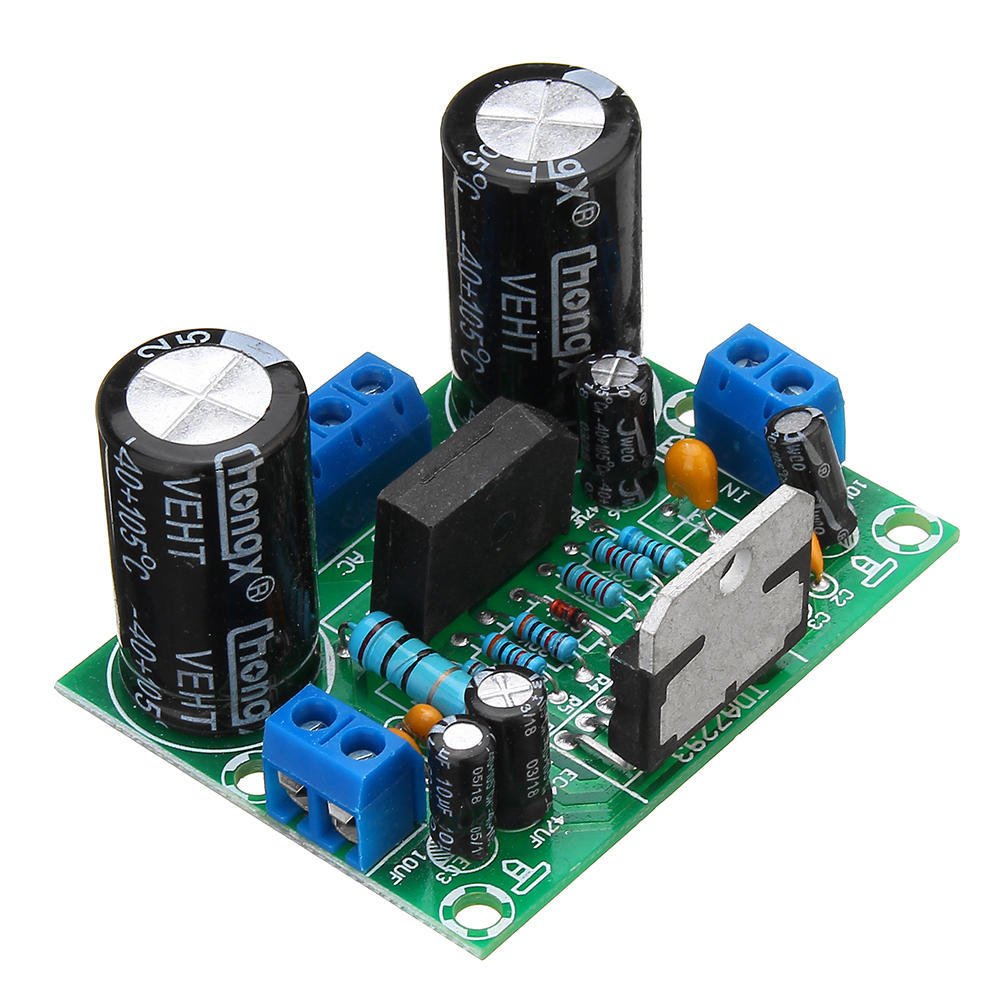 Arduino TDA7293 Mono Güç Amplifikatör