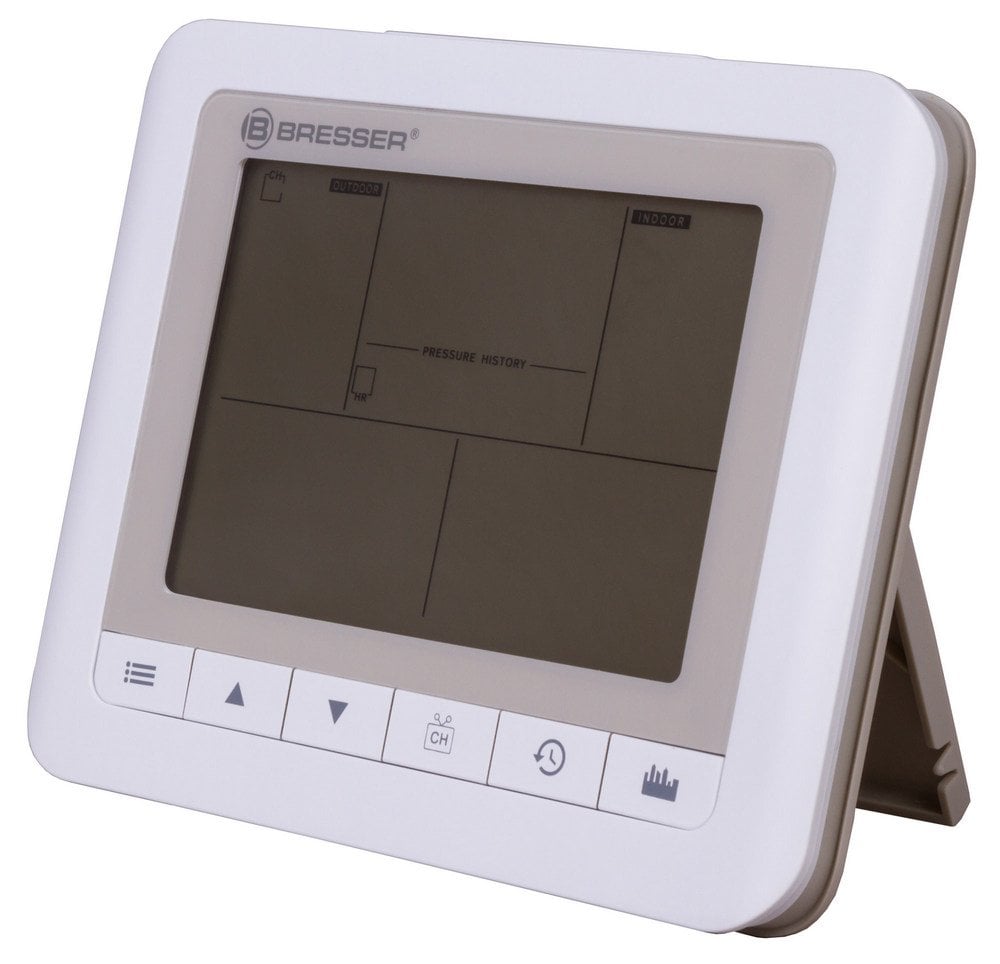 Bresser TemeoTrend WF Weather Station, white