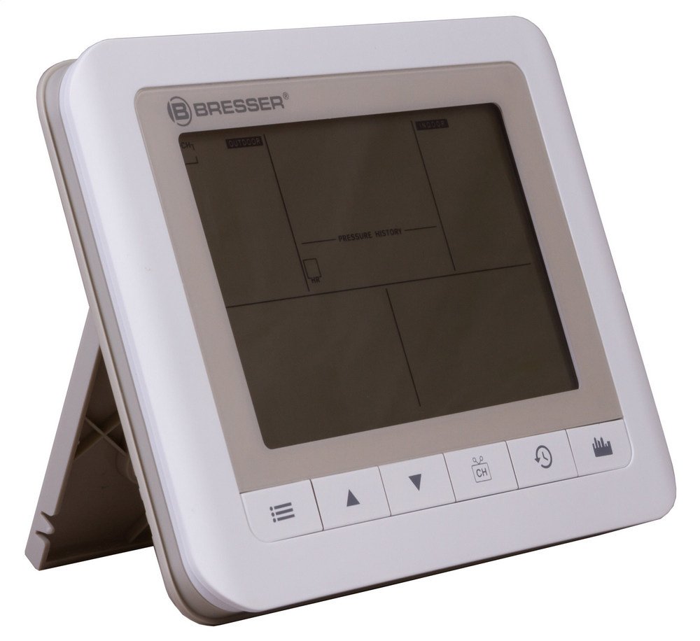 Bresser TemeoTrend WF Weather Station, white