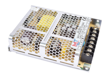 Metal Kasalı İç Mekan AC/DC (SMPS)  Adaptör 24V 4.25A 100W