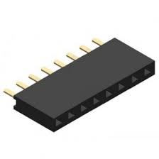 Arduino 1x8 Pin 2.54mm Dişi Pin Header