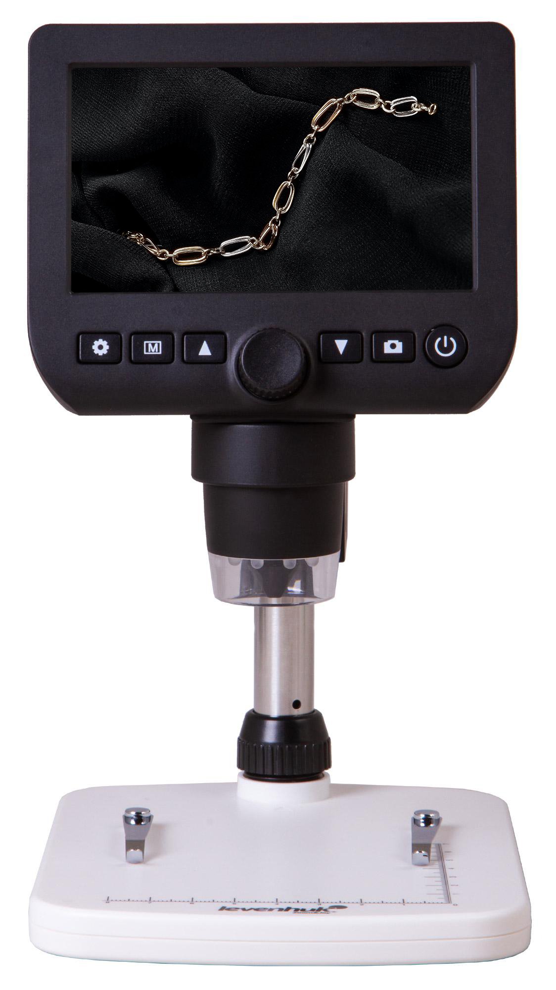 Levenhuk DTX 350 LCD Dijital Mikroskop