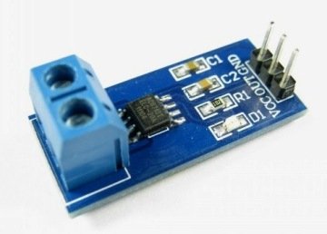 ACS712 30A lik Akım Sensör Modülü