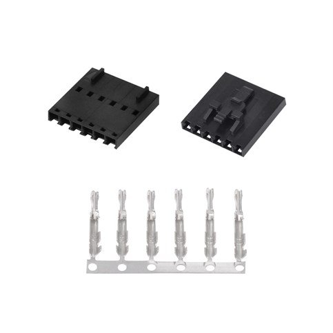 Soket Connector No 125-3