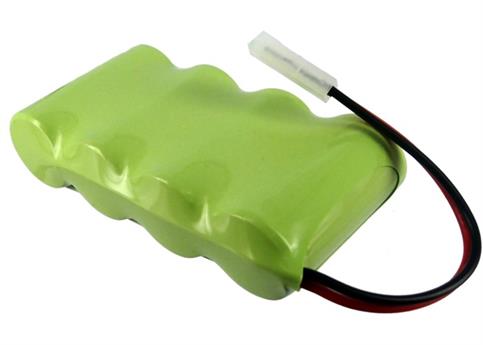 12M Welch Allyn 72240 4.8V 3000 Mah Batarya Bloğu