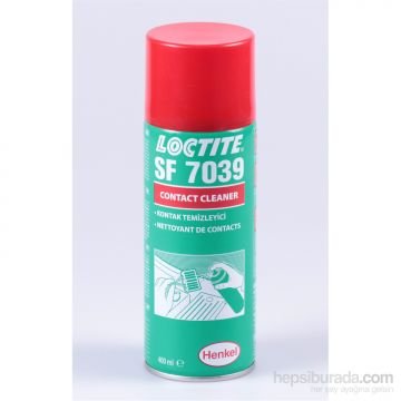 Loctite SF 7039 Kontak Temizleme Spreyi 400ml