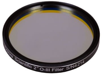 Explore Scientific O-III Nebula 2'' Filter