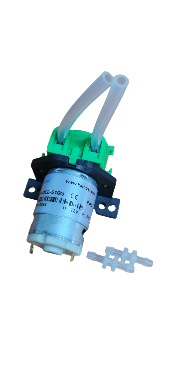 G328 12V Peristaltik Sıvı Pompası