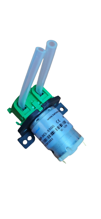 G328 12V Peristaltik Sıvı Pompası