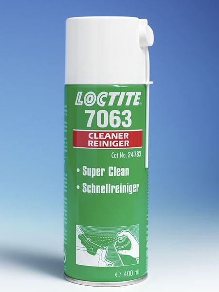 Locitite SF 7061 Yüzey Temizleyici 400 ml