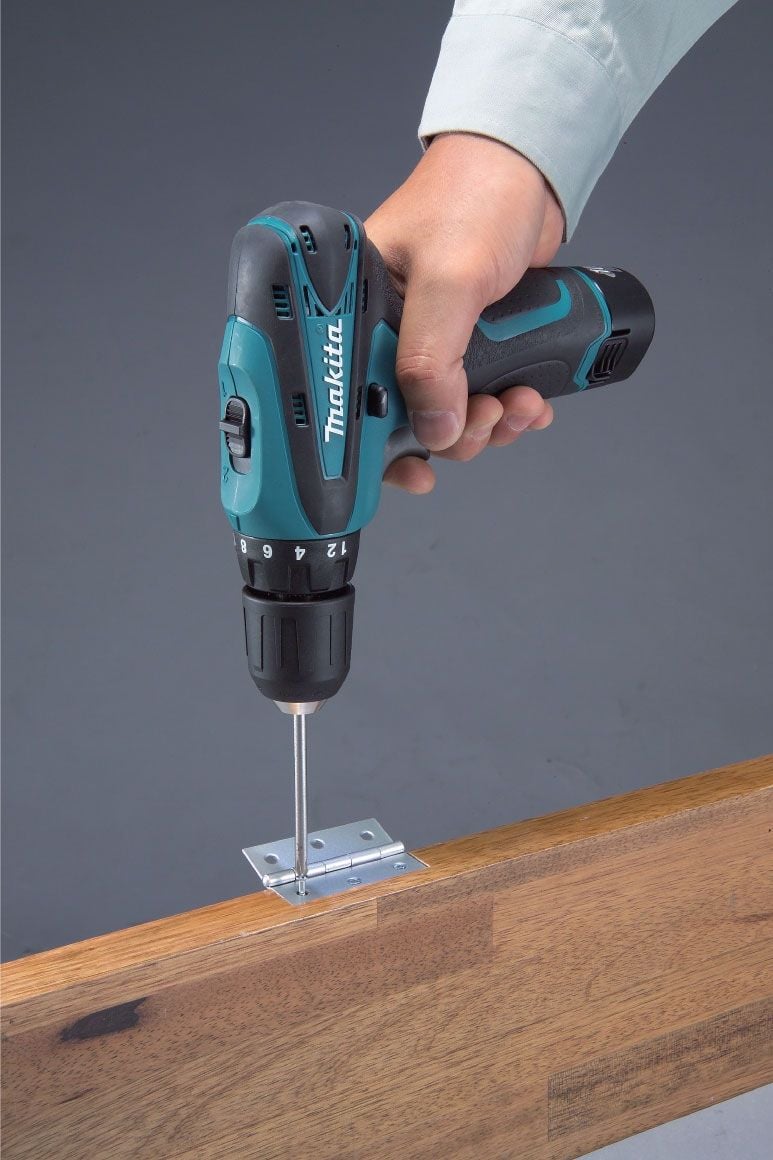MAKITA DF330DWE LI-ION AKÜLÜ MATKAP TORNAVİDA