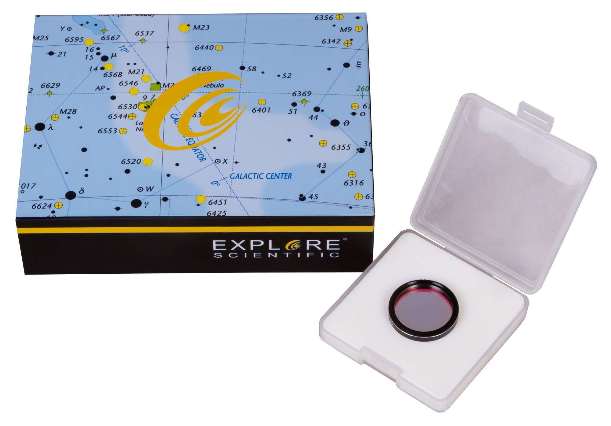 Explore Scientific O-III Nebula 1.25'' Filter