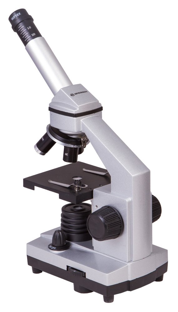Bresser Junior 40–1024x Microscope, without Case