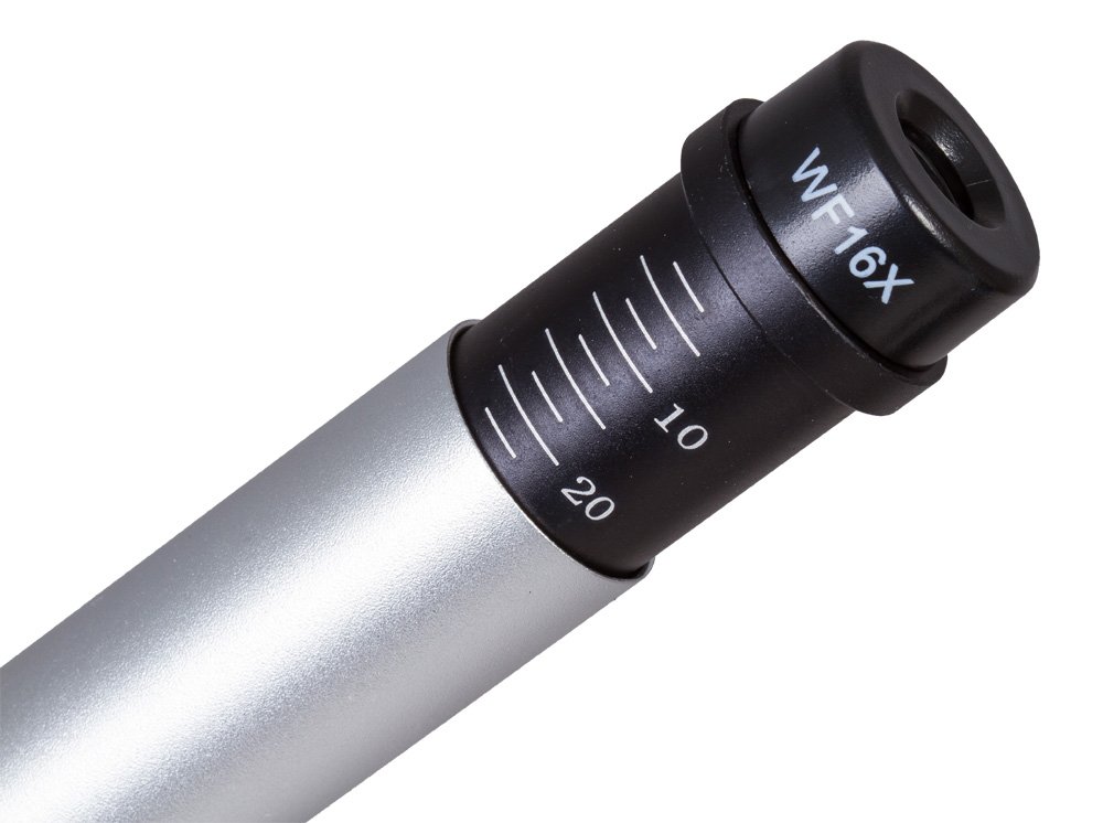 Bresser Junior 40–1024x Microscope, without Case