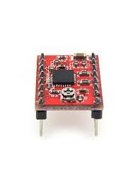 Arduino A4988 1A Kırmızı Step Motor Sürücü (Klon)