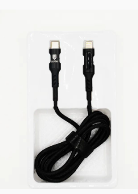 Cepini C-21 Type-c To Lightning 30W PD Kablo