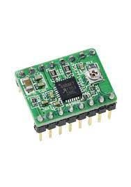 Arduino A4988 2A Yeşil Step Motor Sürücü (Klon)