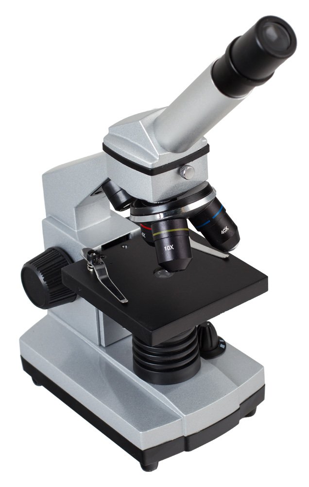 Bresser Junior 40–1024x Microscope, with Case
