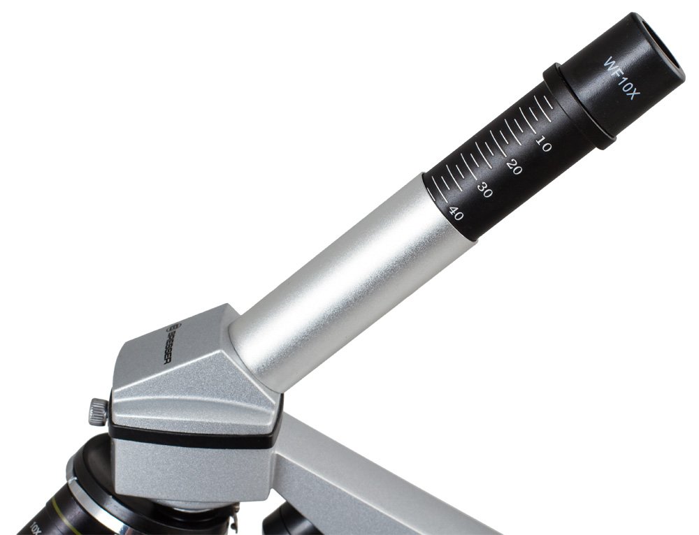 Bresser Junior 40–1024x Microscope, with Case