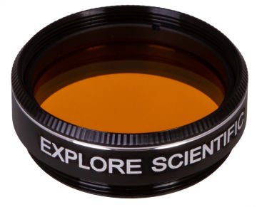 Explore Scientific Dark Yellow N15 1.25'' Filter